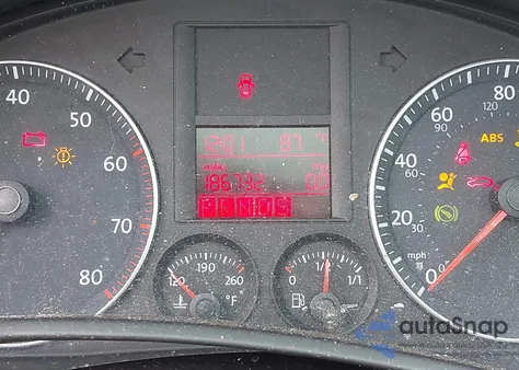 2007 Volkswagen Rabbit 2-Door из США, поврежденный, VIN WVWBS71K57W159129